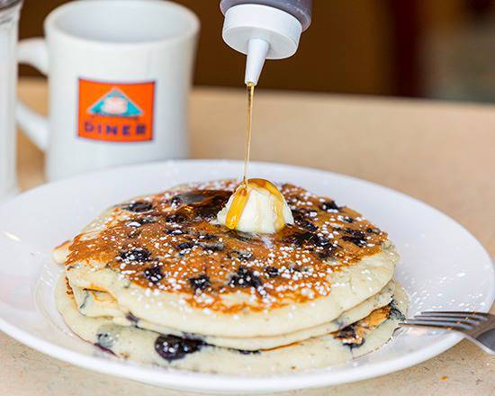 Chocolate Chip Pancakes - Full Stack
