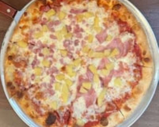 Aloha-ha Pizza