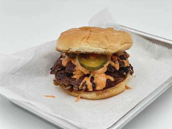 Smash Hamburger