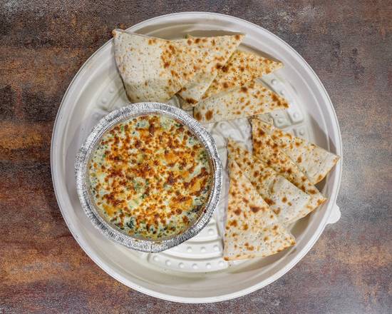 Spinach Artichoke Dip