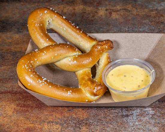 Bavarian Pretzel