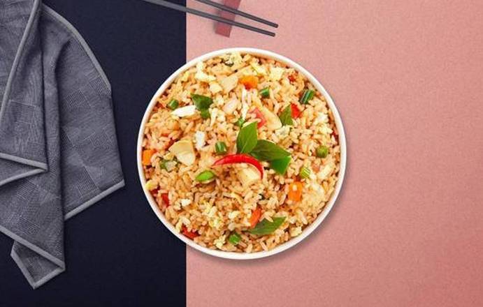 H8 Basil Fried Rice