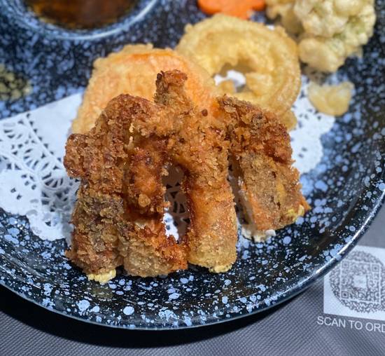 Soft Shell Crab
