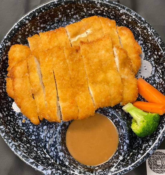 Pork Katsu
