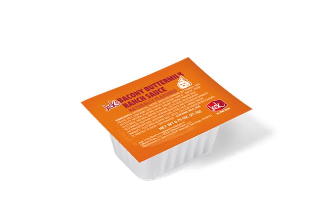 Bacony Buttermilk Ranch Dip Cup
