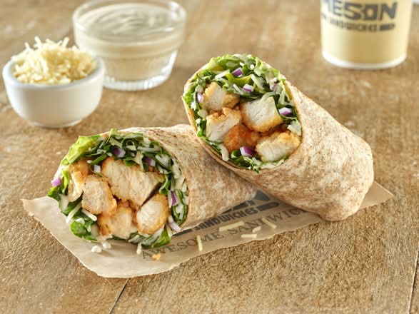 Wrap Caesar