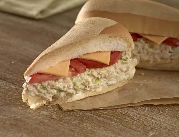 Tuna Salad