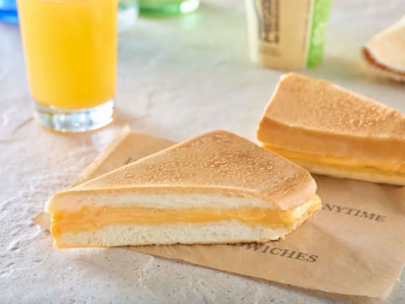 Grill Cheese