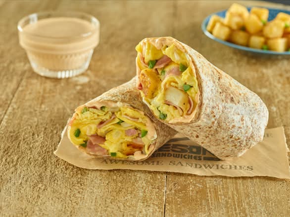 Chipotle Bravo Wrap