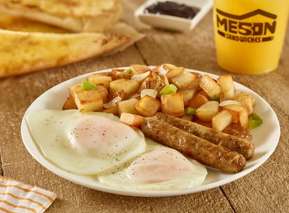 Desayuno Bravo