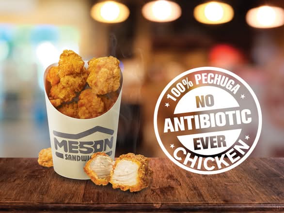 Meso Nuggets