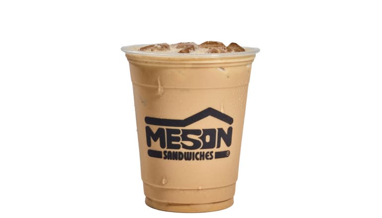 Dirty Chai