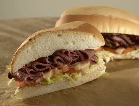 Pastrami