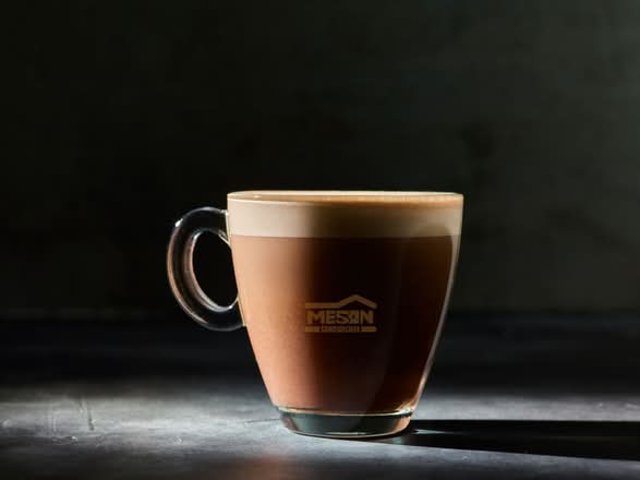 Chocolate Caliente Ghirardelli