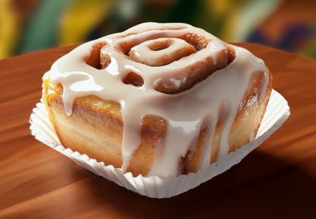 Cinnamon Roll