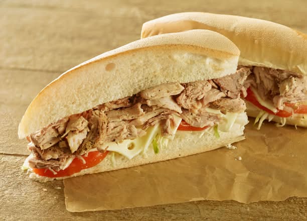Pernil al Mojo