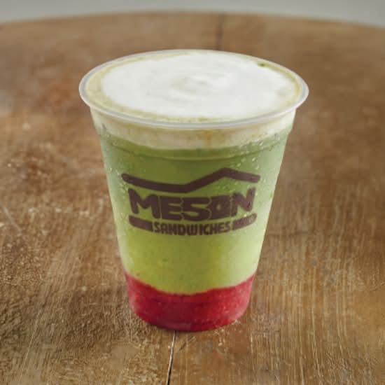 Matcha Fresa