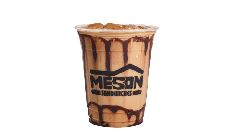 Iced Mocha