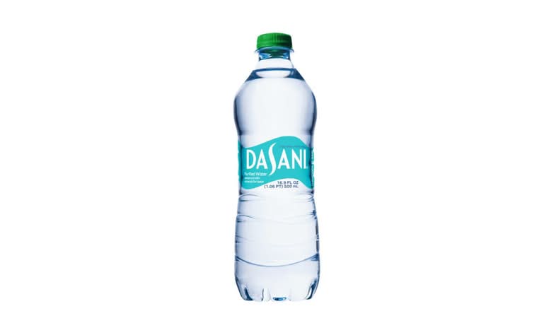 Botella con Agua