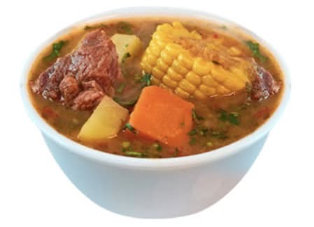 Sopa de res/Beef soup