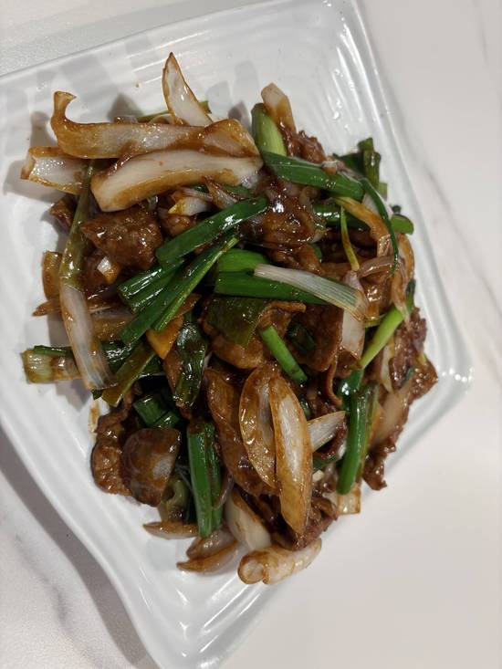 98. Mongolian Beef