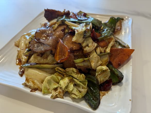 88. Twice Cooked Pork