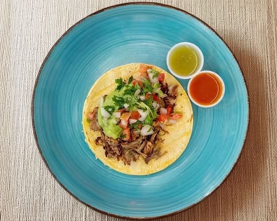 Carnitas Taco