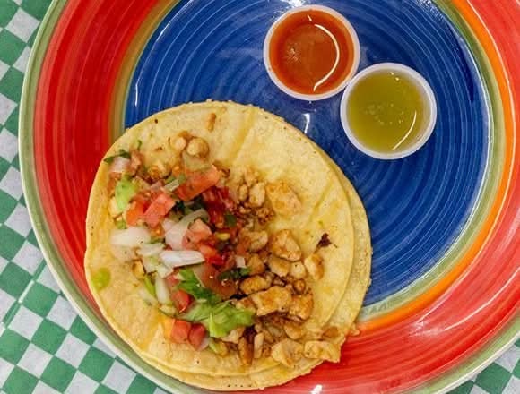 Chicken Taco