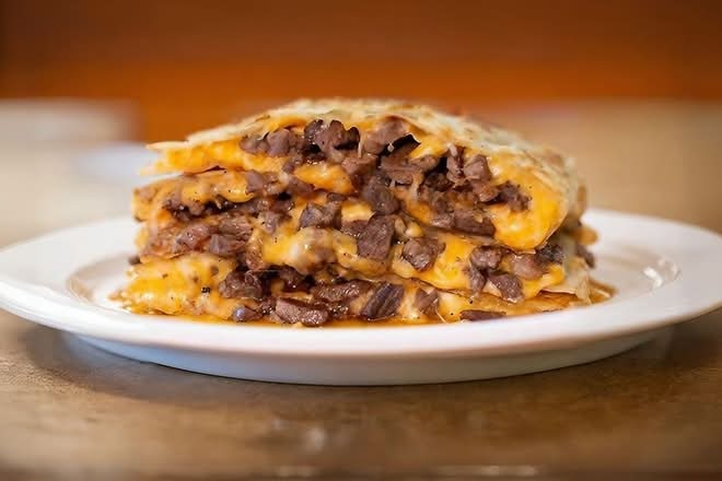 Asada Quesadilla
