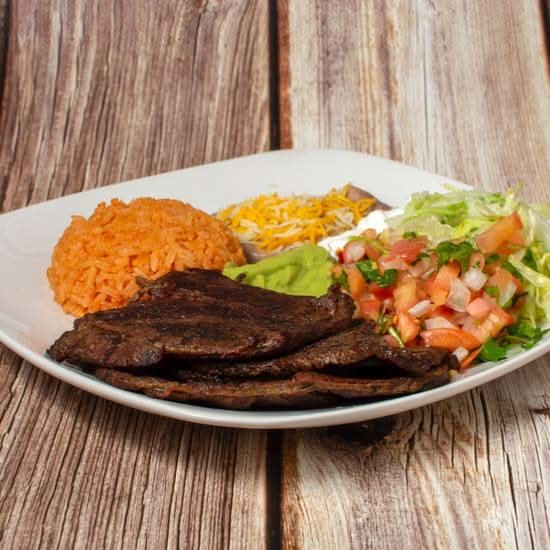 31. Parrillada de Asada
