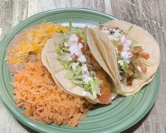 24. Two Fish Tacos