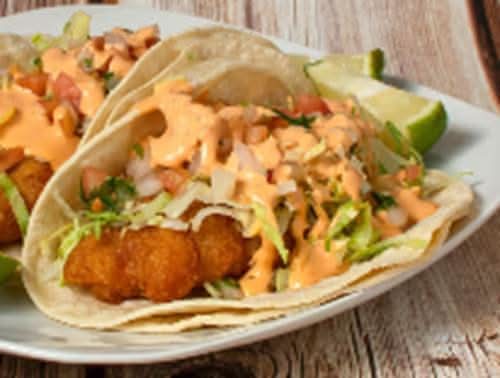 Fish Taco