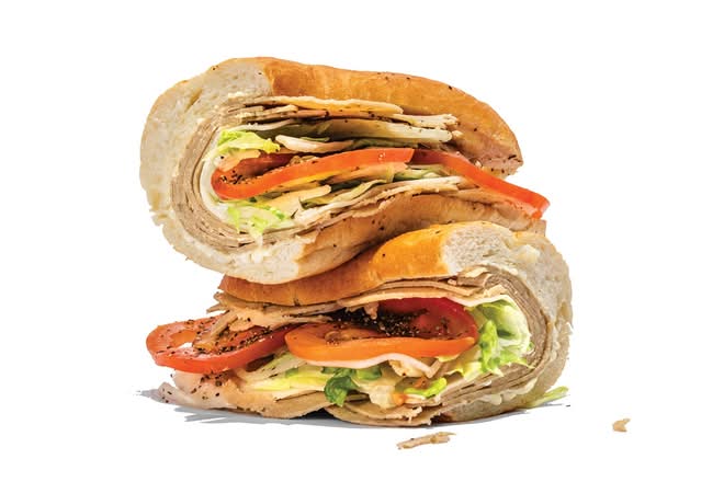 Plant-Based Turkey
