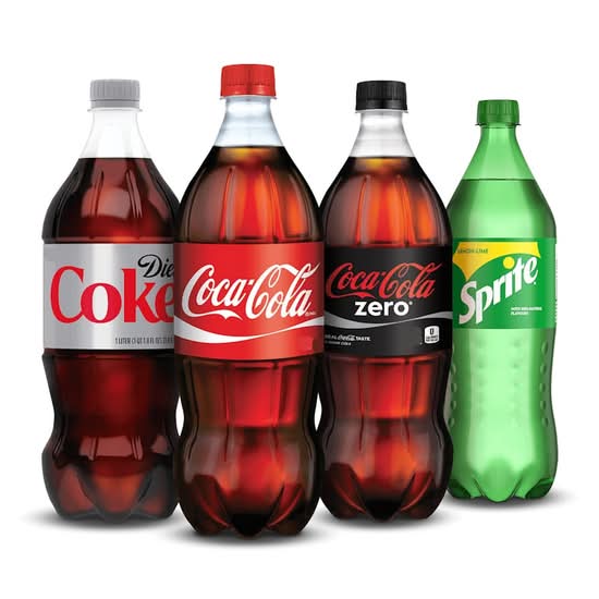 Coke Products