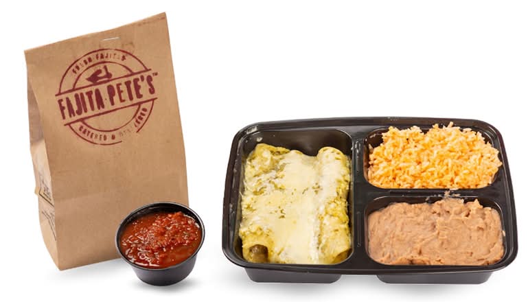 Enchiladas