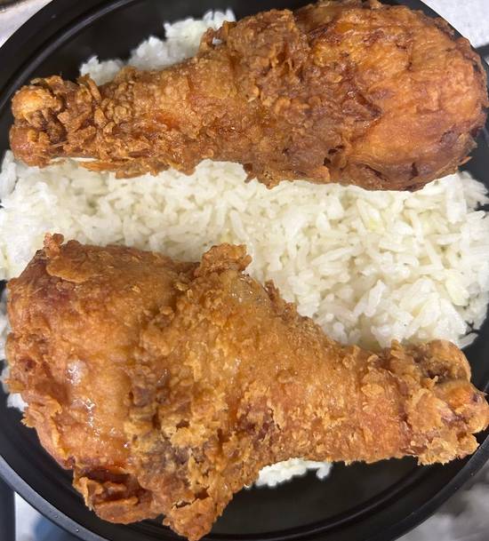 Chicken & Rice