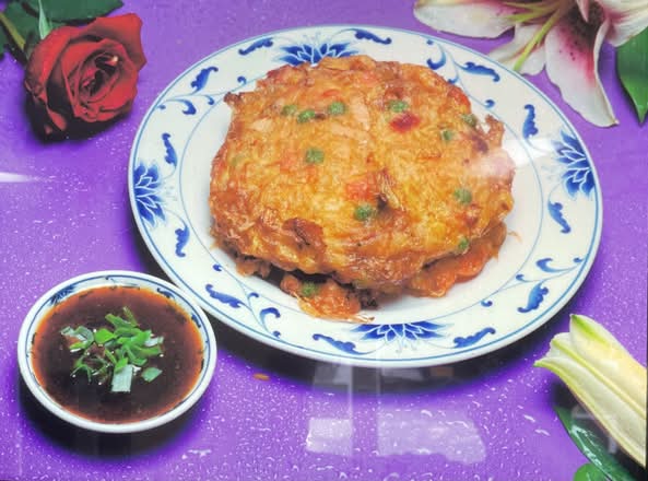 C2. Shrimp Egg Foo Young