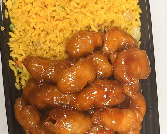 Honey Chicken