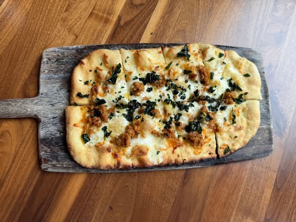 Bianca Pizza