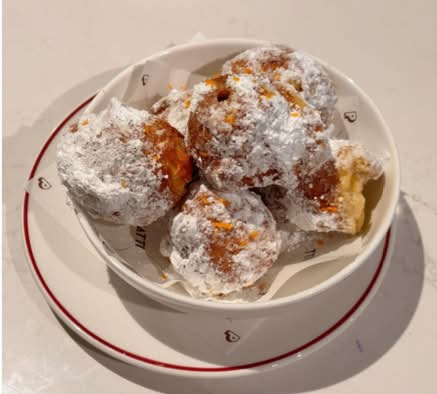 Zeppole