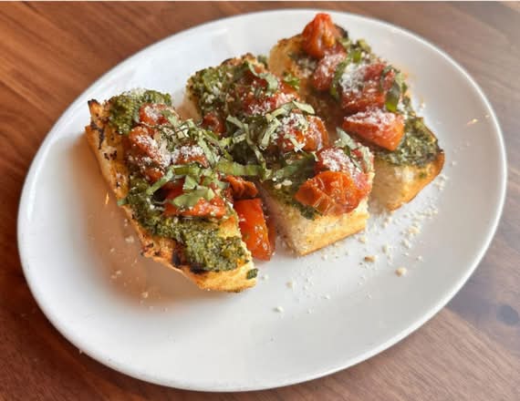 Bruschetta