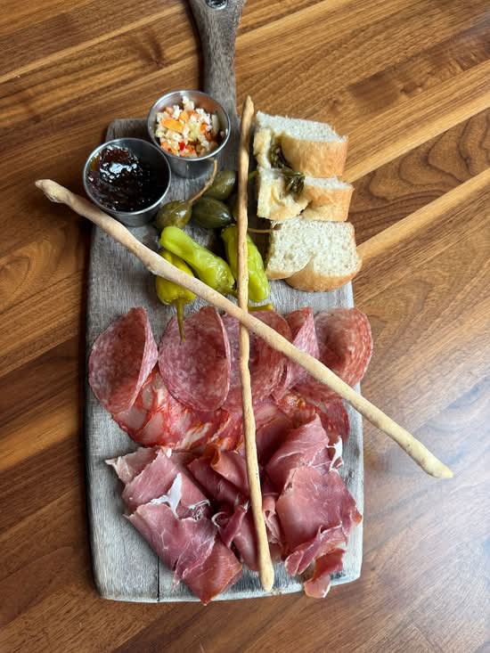 Salumi Board
