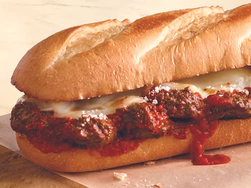 Meatball Sub