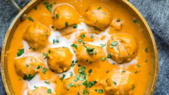 Malai Kofta 🍛