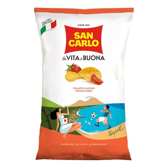 Tomato Chips