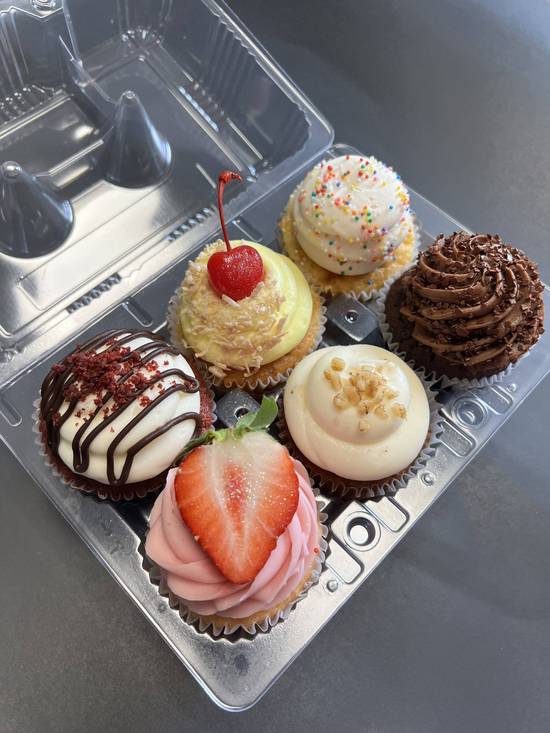 Chocolate Cupcake