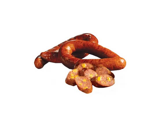 Jalapeño Cheddar Kielbasa