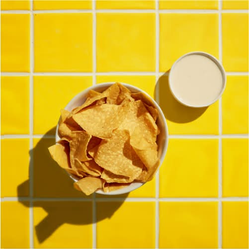 CHIPS & QUESO