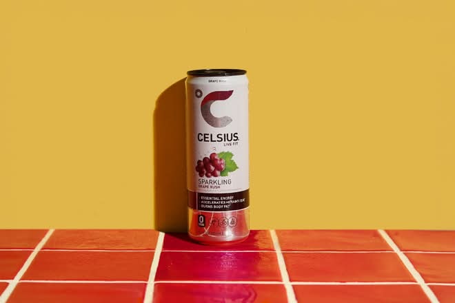 CELSIUS GRAPE