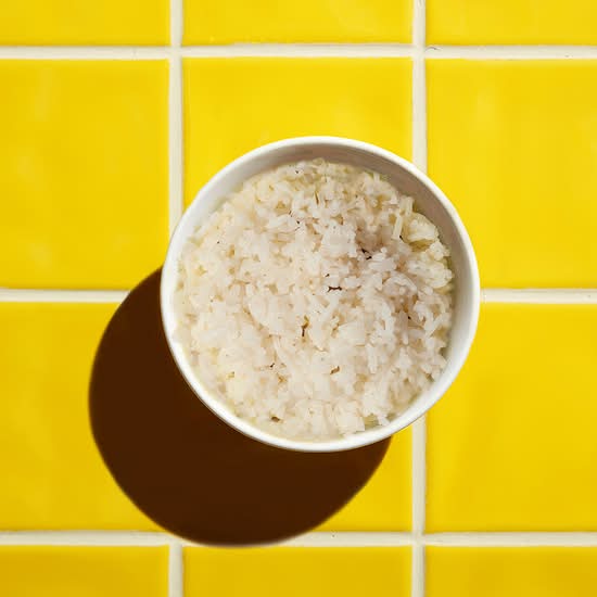 CILANTRO RICE